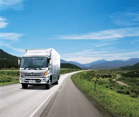 Hino Truck Services